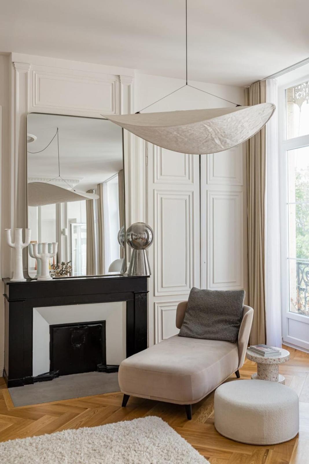 Beige Hospitalite - Apotheose Luxueux- 3 Chambres - Parking Prive Saint-Etienne  Exterior photo