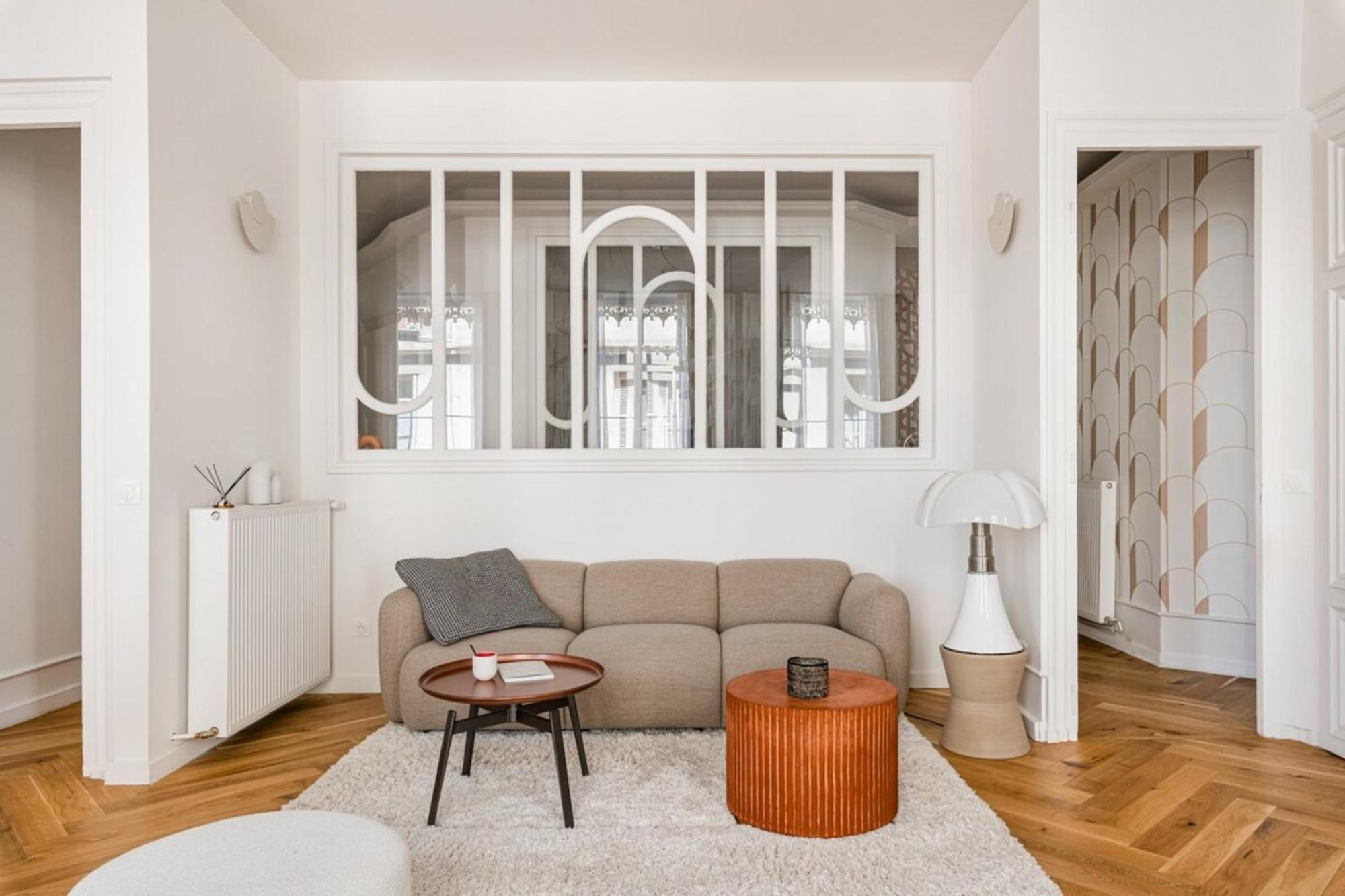 Beige Hospitalite - Apotheose Luxueux- 3 Chambres - Parking Prive Saint-Etienne  Exterior photo